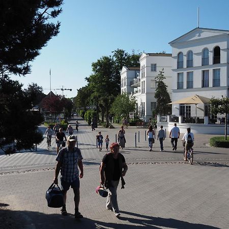 Pirol Fw 8, Pp Von Klosterstr Цингст Экстерьер фото